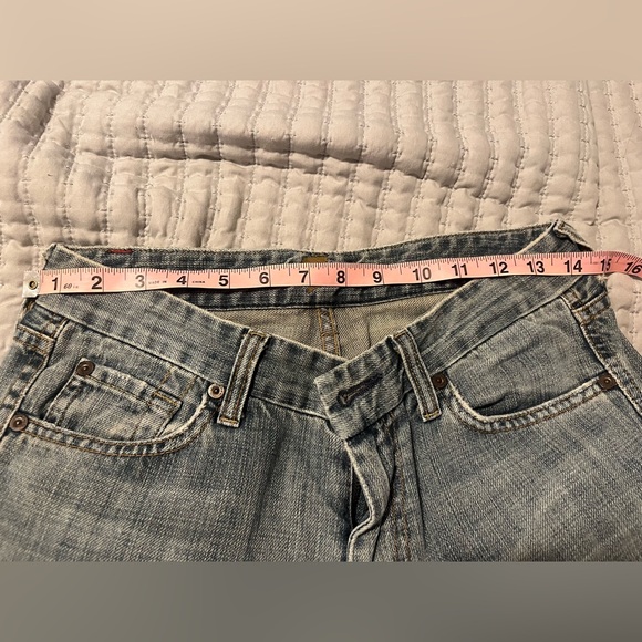 Seven jeans women’s size 27 bootcut A pocket - Picture 6 of 8